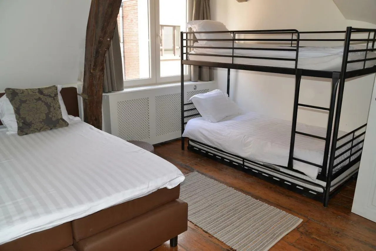 Holiday home Huize Amoras Antwerp