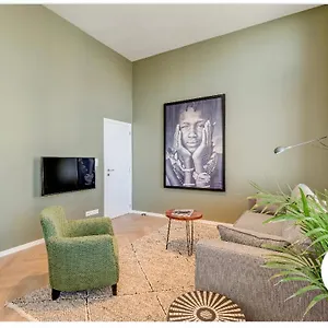 Appartement Engine, Antwerpen