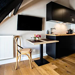 Appartement Luxury Suites Ambassador, Anvers