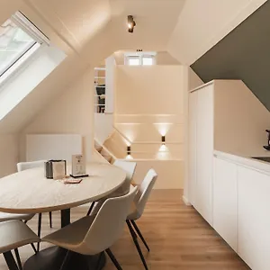  Apartment Highest Five By Romy&travis Belgien